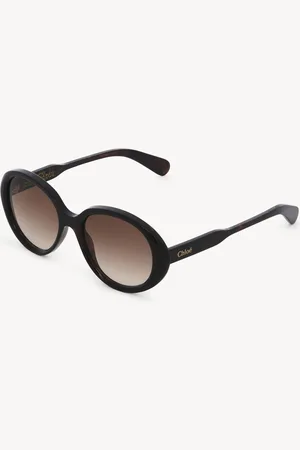 Chloé Gayia sunglasses Size OneSize 100% Acetate