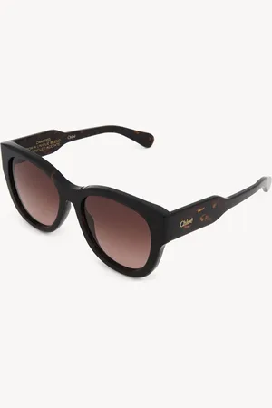 Chloé Gayia sunglasses Size OneSize 100% Acetate
