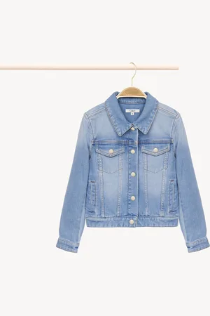 Chloé Denim jacket Size 6 90% Cotton, 8% Polyester, 2% Elastane