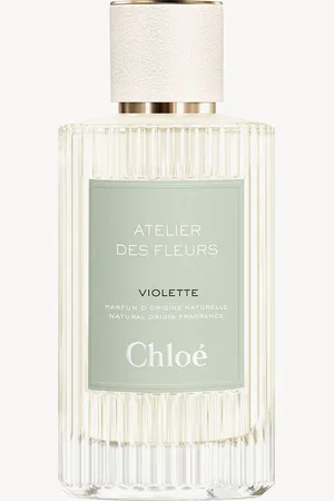 Chloé Atelier des Fleurs Violette Eau de Parfum Size 5.1 100% Fragrances