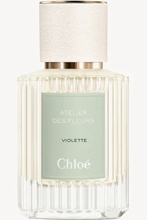Chloé Atelier des Fleurs Violette Eau de Parfum Size 1.7 100% Fragrances