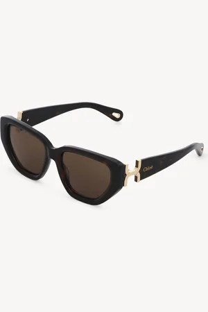 Chloé Marcie sunglasses Size OneSize 100% Acetate