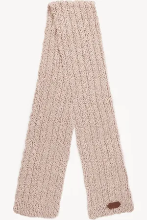 Chloé Scarf in extrafine wool & silk Size OneSize 70% Merinos Wool, 30% Cashmere