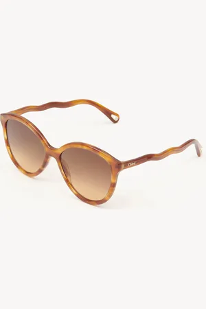 Chloé Zelie sunglasses Size OneSize 100% Acetate