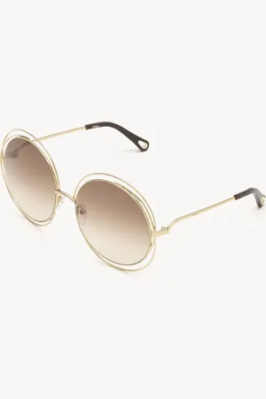 Chloé Carlina sunglasses Size OneSize 100% Nickel, Acetate, Stainless Steel