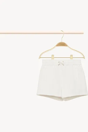 Chloé Drawstring shorts Size 6 100% Cotton