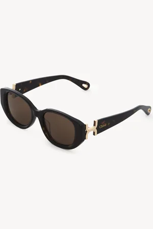 Chloé Marcie sunglasses Size OneSize 100% Acetate