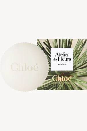 Chloé Atelier des Fleurs Cedrus Perfumed Soap Size OneSize 100% Fragrances