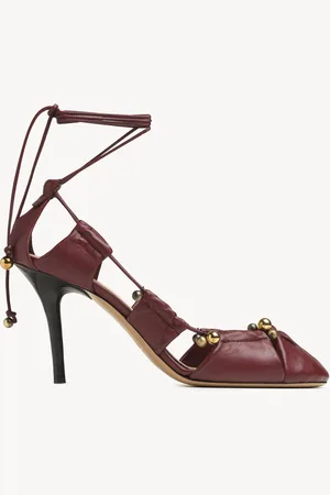 Chloé Luna pump Size 5 100% Sheepskin