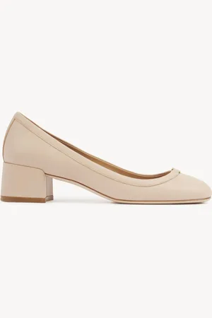 Chloé Marcie pump Size 5.5 100% Lambskin