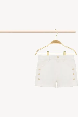 Chloé Denim shorts Size 6 100% Cotton