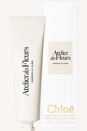 Chloé Atelier des Fleurs Magnolia Alba Perfumed Hand Cream Size 1.7 100% Fragrances