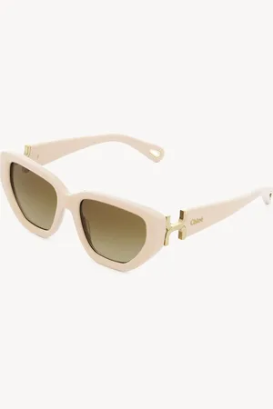 Chloé Marcie sunglasses Size OneSize 100% Acetate