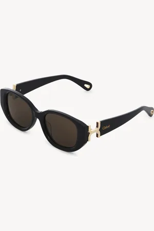 Chloé Marcie sunglasses Size OneSize 100% Acetate