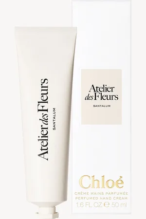 Chloé Atelier des Fleurs Santalum Perfumed Hand Cream Size 1.7 100% Fragrances