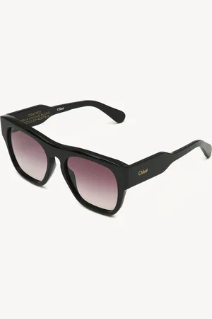 Chloé Gayia sunglasses Size OneSize 100% Acetate