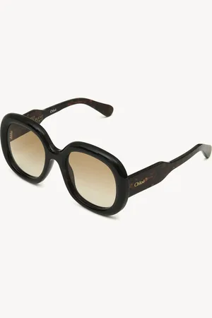 Chloé Gayia sunglasses Size OneSize 100% Acetate