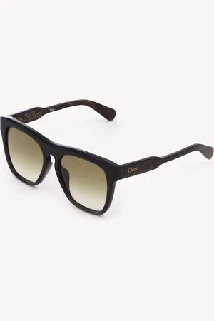 Chloé Gayia sunglasses Size OneSize 100% Acetate