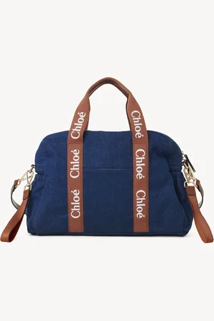 Chloé Changing bag Size OneSize 100% Cotton