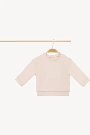Chloé Logo jumper Size 2 100% Cotton