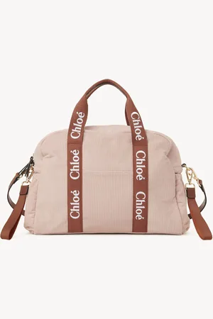 Chloé Changing bag Size OneSize 100% Cotton