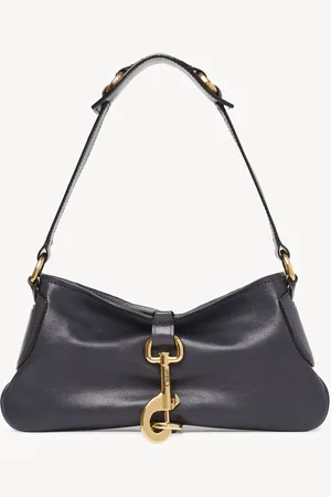 Chloé Kerala 25 shoulder bag in soft leather Size OneSize 100% Bovine leather