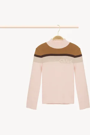 Chloé Knitted jumper Size 5 100% Cotton