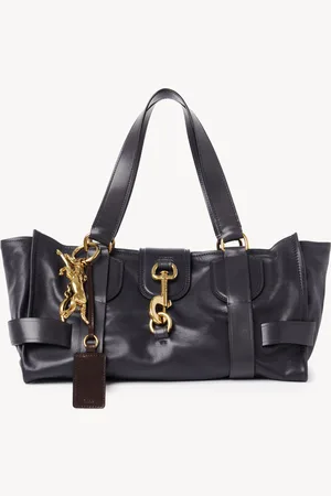 Chloé Kerala 25 handbag in soft leather Size OneSize 100% Bovine leather