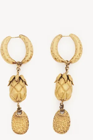 Chloé The Chloé Fruits earrings Size OneSize 90% Copper, 10% Tin