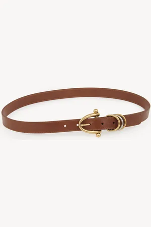 Chloé The Chloé Bracelet belt Size S 100% Calf-skin leather