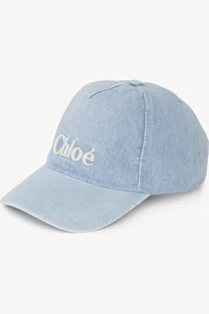 Chloé Chloé cap Size 20.5 100% Cotton