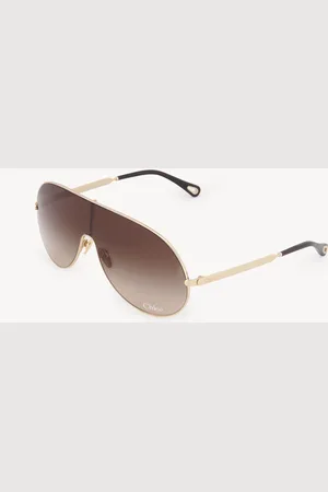 Chloé Aly sunglasses Size OneSize 100% Nickel