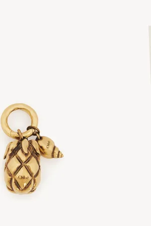 Chloé The Chloé Shells charm Size OneSize 100% Brass
