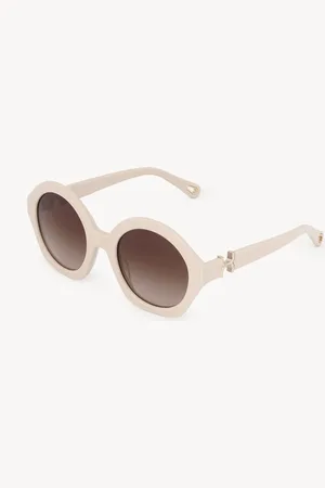 Chloé Marcie sunglasses Size OneSize 100% Acetate