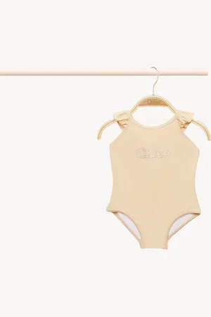 Chloé Swimsuit Size 3 100% Polyamide