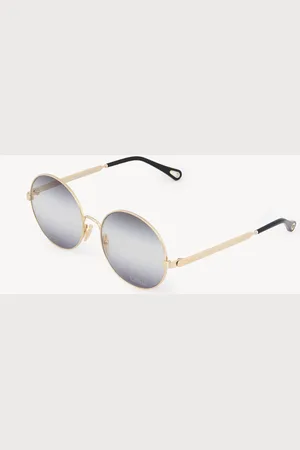 Chloé Aly sunglasses Size OneSize 100% Nickel, Acetate