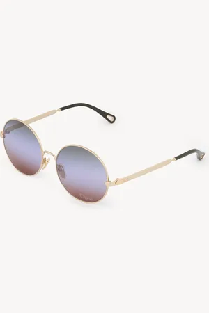 Chloé Aly sunglasses Size OneSize 100% Nickel, Acetate