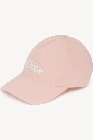 Chloé Chloé cap Size 20.5 100% Cotton