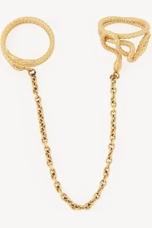 Chloé The Chloé Snake ring Size N 100% Brass