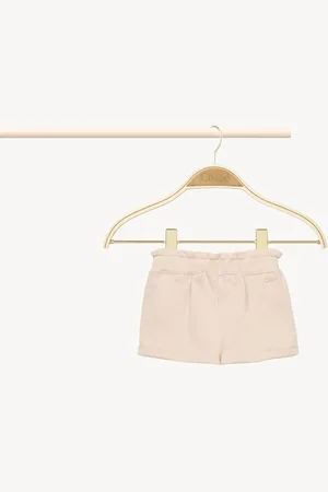 Chloé Drawstring shorts Size 2 100% Cotton