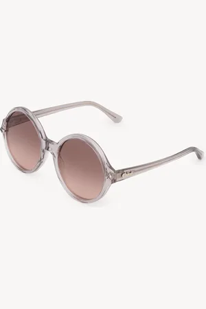 Chloé Salomé sunglasses Size OneSize 100% Acetate