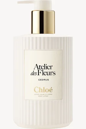Chloé Atelier des Fleurs Cedrus Perfumed Body Lotion Size 10.1 100% Fragrances