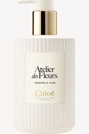 Chloé Atelier des Fleurs Magnolia Alba Perfumed Body Lotion Size 10.1 100% Fragrances