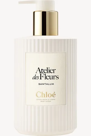 Chloé Atelier des Fleurs Hysope Perfumed Body Lotion Size 10.1 100% Fragrances