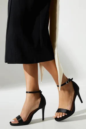 Coast Wide Fit Talia Platform High Stiletto Heel Sandals