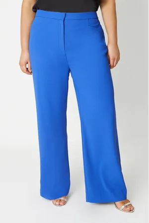 Coast Plus Size Straight Leg Trouser