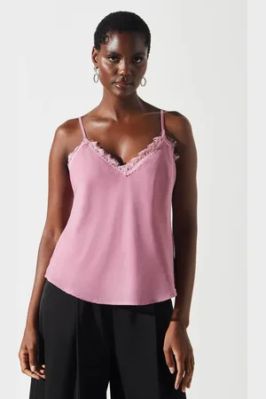 Coast Lace Trim Cami