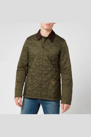 Barbour Heritage Liddesdale Quilted Shell Jacket - XXL