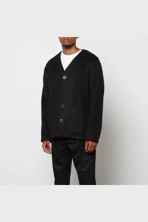 OUR LEGACY Brushed Knit Cardigan - 52/XL