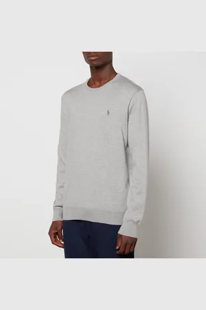 Ralph Lauren Pima Cotton Sweatshirt - S
